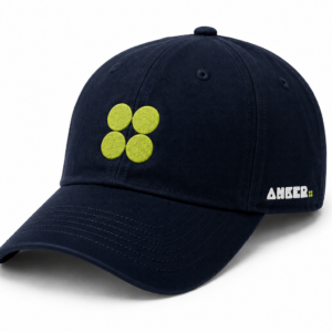 Anker_Navy Cap Anker. Cap - Navy