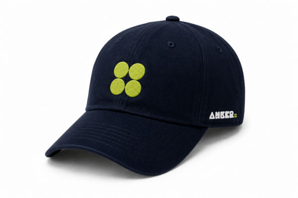 Anker. Cap - Navy