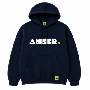 Aker._Hoodie Anker. Hoodie