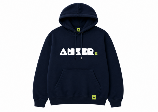 Anker. Hoodie