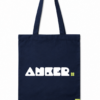 anker tote bag voorkant ANKER. Tote Bag