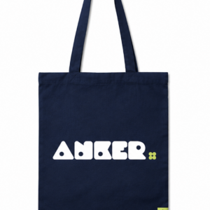 anker tote bag voorkant ANKER. Tote Bag